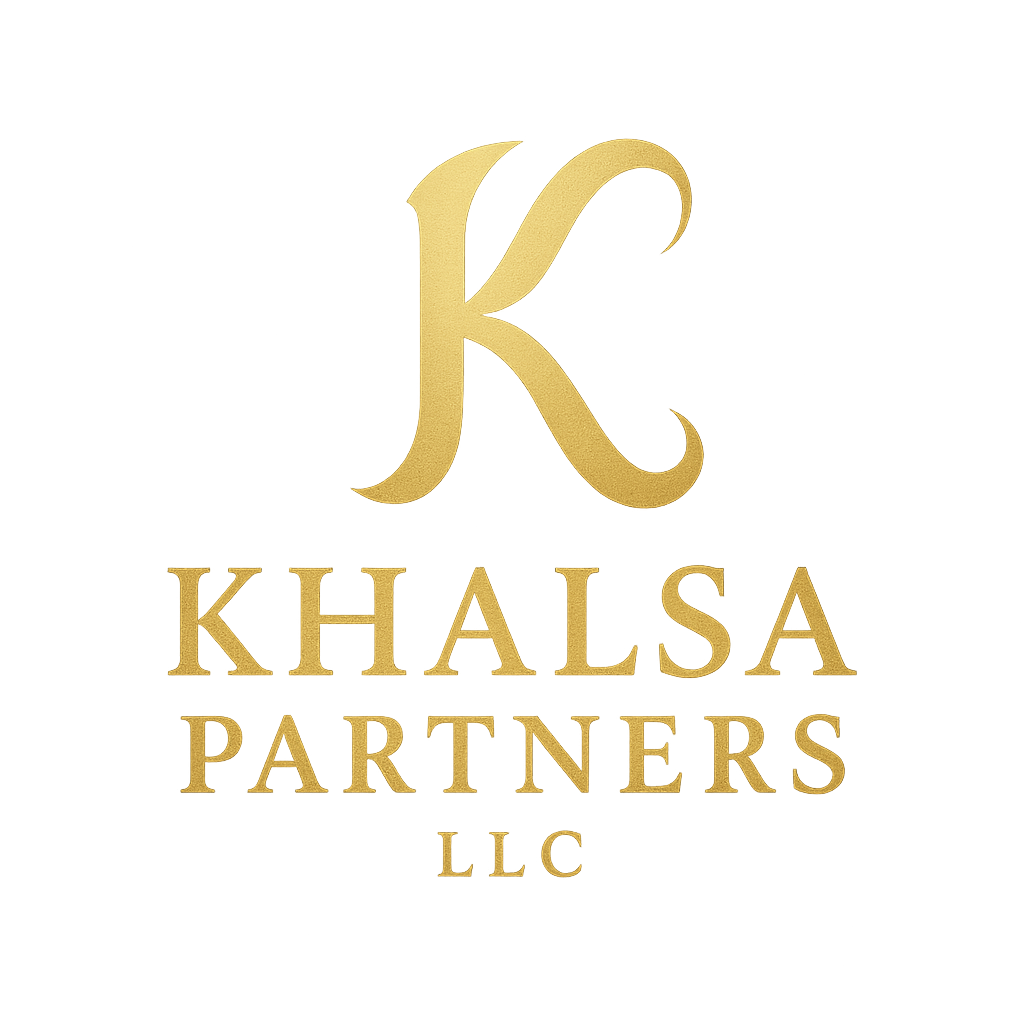 Khalsa Partners Logo